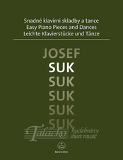 Easy Piano Pieces and Dances